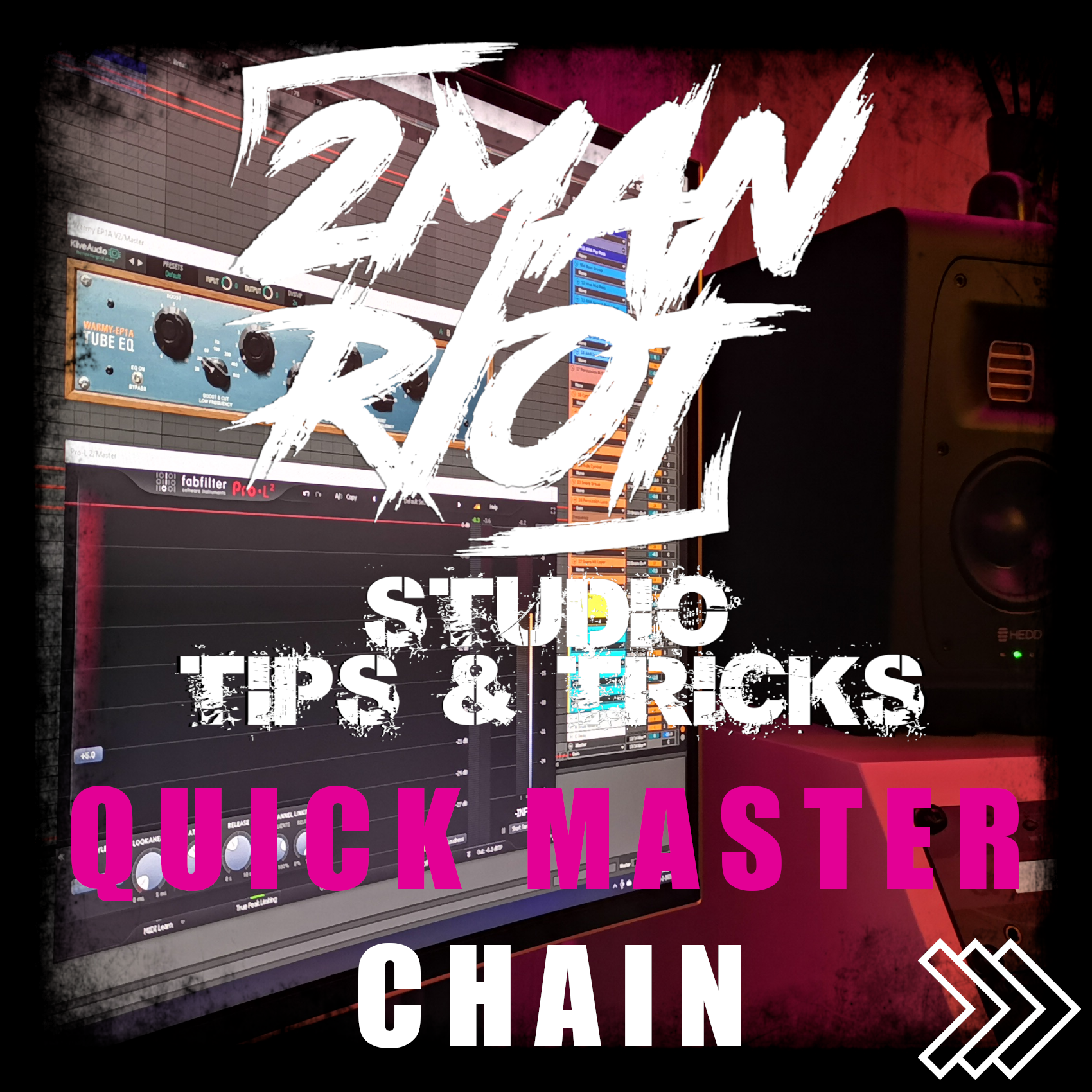 Quick Mastering Chain 1